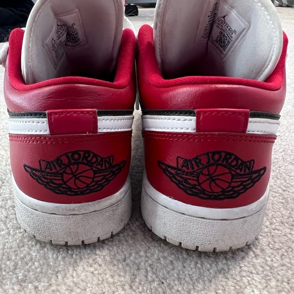 Air Jordan 1 Low Chicago Flip - Picture 2 of 4